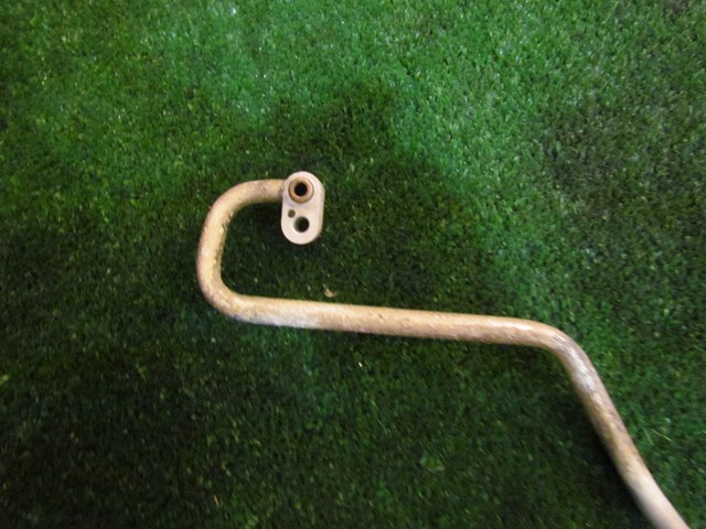 2001 Bentley Arnage AC Line AC Hose Condenser to Dryer