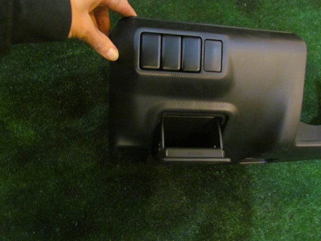 2005 Subaru Impreza Under Steering Dash Panel w/Cubby