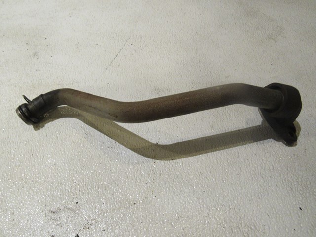2001 Bentley Arnage 6.8L V8 Turbo Oil Drain Pipe Line Hose OEM