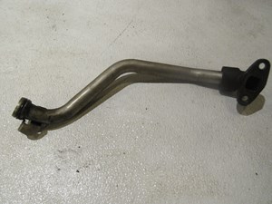 2001 Bentley Arnage 6.8L V8 Turbo Oil Drain Pipe Line Hose OEM