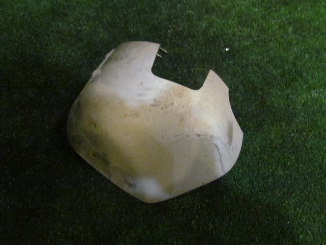 2001 Bentley Arnage 6.8L V8 Turbo Heat Shield