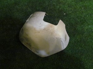 2001 Bentley Arnage 6.8L V8 Turbo Heat Shield