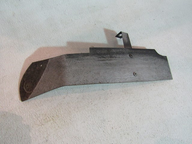 2001 Bentley Arnage 6.8L V8 Turbo Heat Shield