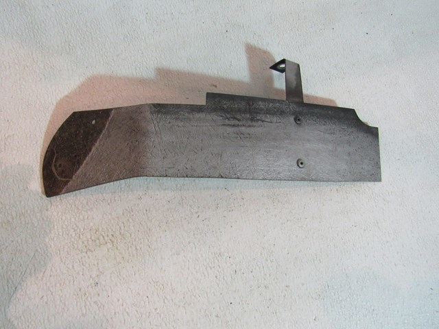 2001 Bentley Arnage 6.8L V8 Turbo Heat Shield