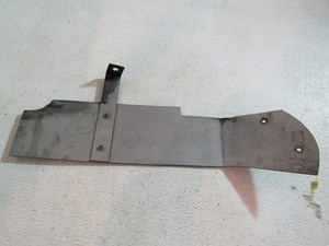 2001 Bentley Arnage 6.8L V8 Turbo Heat Shield