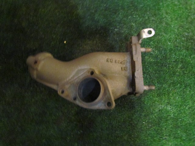 2001 Bentley Arnage 6.8L V8 Right Turbo Up Pipe Exhaust Manifold OEM