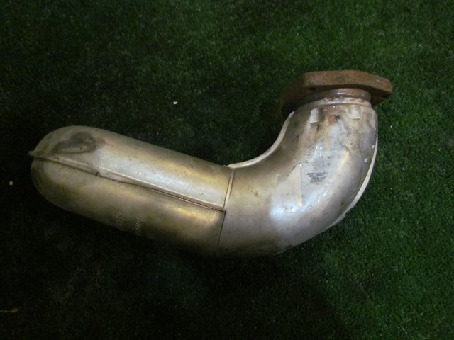 2001 Bentley Arnage Turbo Down Pipe