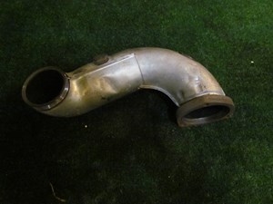 2001 Bentley Arnage Turbo Down Pipe