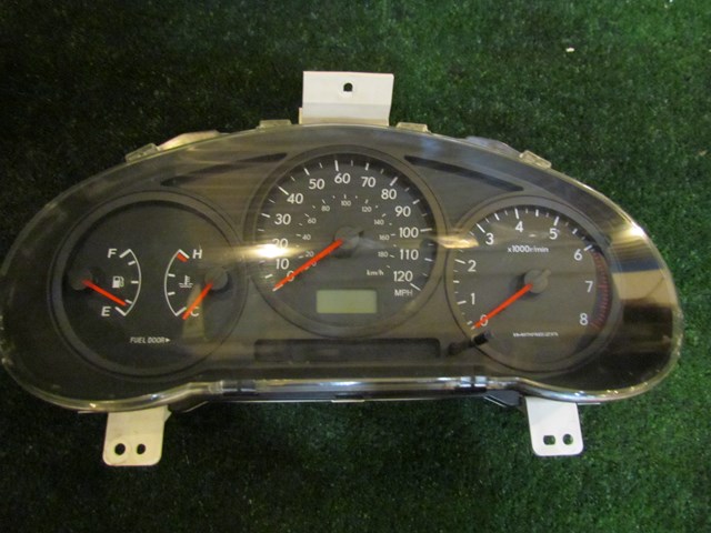 2005 Subaru Impreza Wagon MT Speedometer