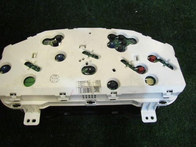 2005 Subaru Impreza Wagon MT Speedometer