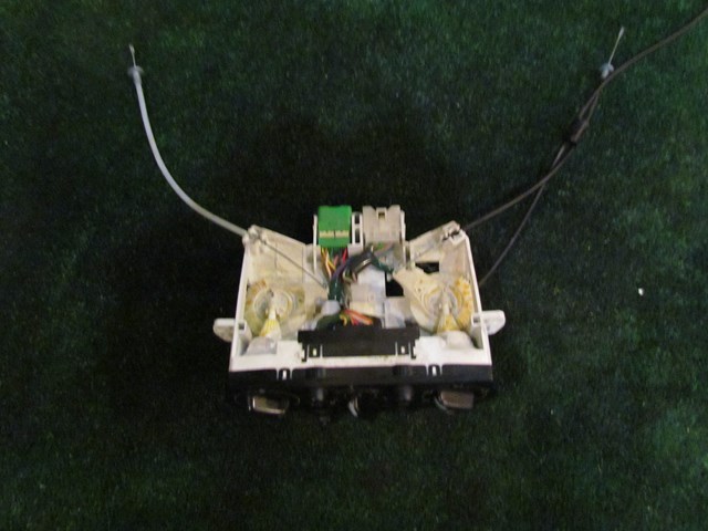 2005 Subaru Impreza Wagon Climate Controls Temp Control