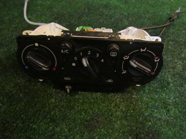 2005 Subaru Impreza Wagon Climate Controls Temp Control