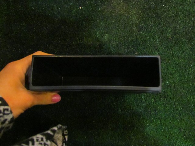 Impreza Stock Radio Filler Cubby