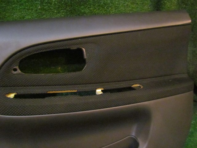 2005 Subaru Impreza Wagon Front RH Passenger Door Panel