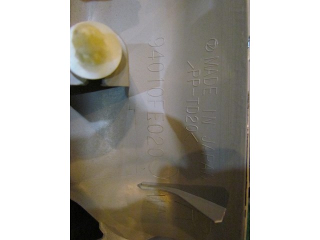 2005 Subaru Impreza Wagon RH Passenger A Pillar Trim