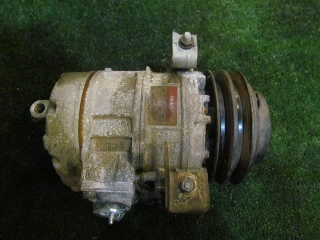 2001 Bentley Arnage AC Compressor 7SBU16C