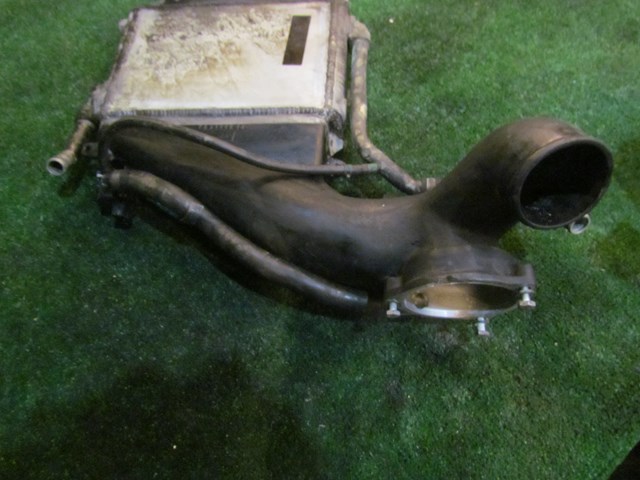 2001 Bentley Arnage Air Charge Cooler Air to Water Cooler