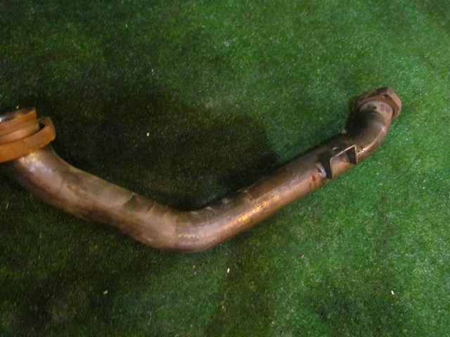 2001 Bentley Arnage Crossover Exhaust Pipe