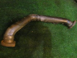 2001 Bentley Arnage Crossover Exhaust Pipe