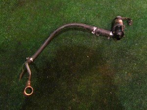 2001 Bentley Arnage Turbo Cooler Line Hose OEM