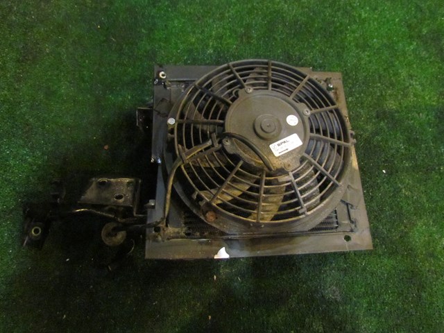 2001 Bentley Arnage LH Driver Intercooler Radiator Secondary