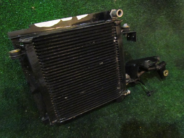 2001 Bentley Arnage LH Driver Intercooler Radiator Secondary