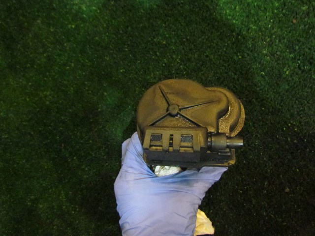 2001 Bentley Arnage Throttle Actuator 0 205 005 013