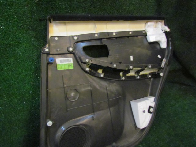 2005 Subaru Impreza Wagon Rear LH Driver Door Panel