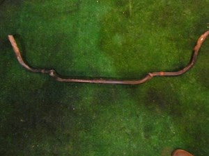 2001 Bentley Arnage Front Sway Bar