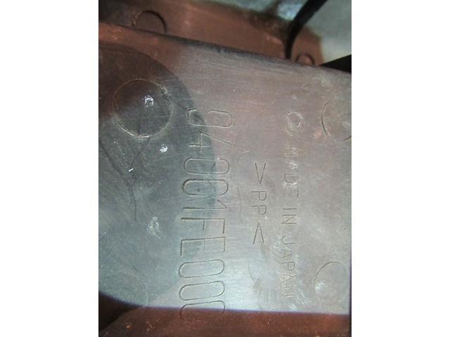 2005 Subaru Impreza Wagon Rear RH Door Sill Kick Plate 94061FE000