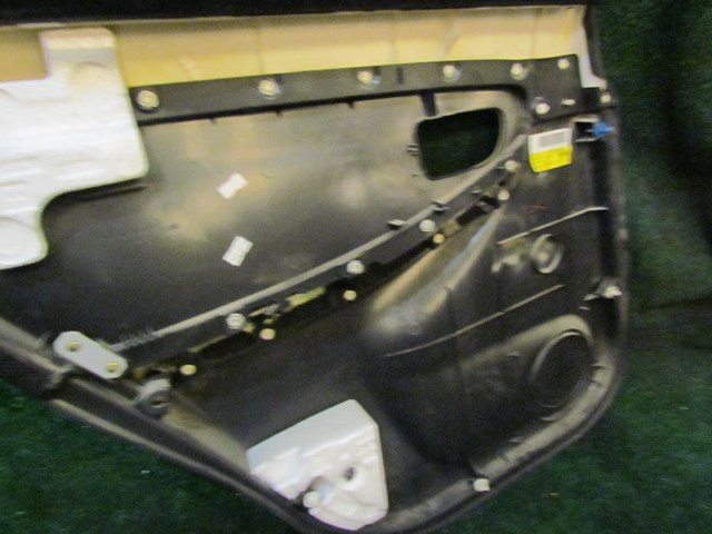 2005 Subaru Impreza Wagon Rear RH Passenger Door Panel
