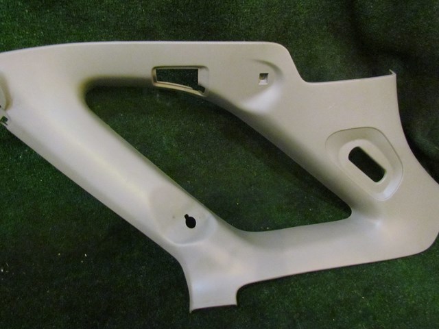 2005 Subaru Impreza Wagon Rear RH C Pillar Trim panel 