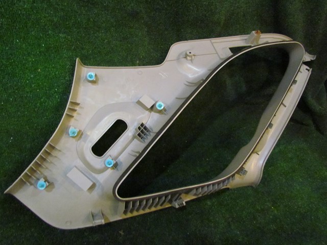 2005 Subaru Impreza Wagon Rear RH C Pillar Trim panel 