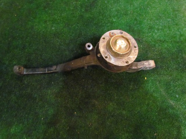 2001 Bentley Arnage Front LH Driver Spindle Knucle OEM