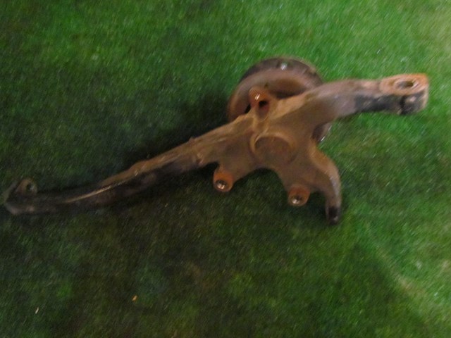 2001 Bentley Arnage Front LH Driver Spindle Knucle OEM