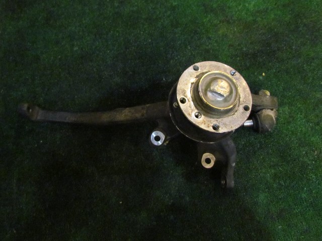 2001 Bentley Arnage Front RH Passenger Spindle Kuckle