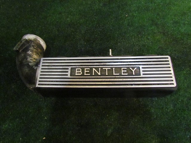 2001 Bentley Arnage RH Passenger Intake Manifold