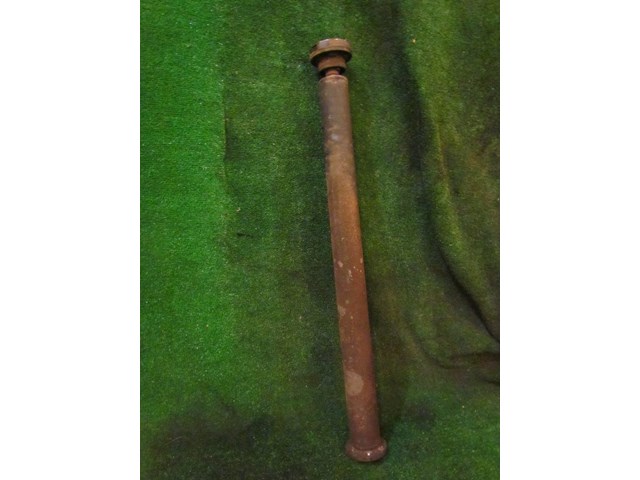 2001 Bentley Arnage Driveshaft Front Portion
