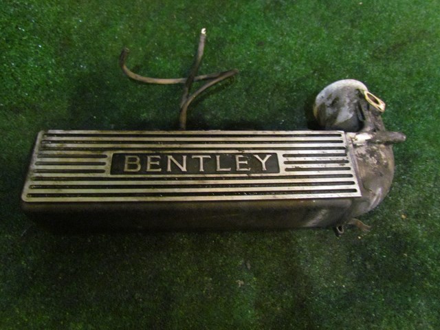 2001 Bentley Arnage LH Driver Intake Manifold 