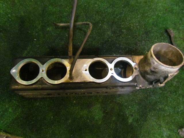 2001 Bentley Arnage LH Driver Intake Manifold 