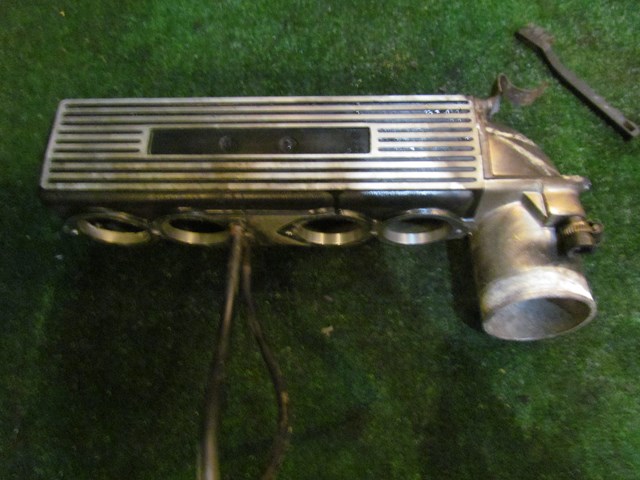 2001 Bentley Arnage LH Driver Intake Manifold 