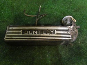 2001 Bentley Arnage LH Driver Intake Manifold 