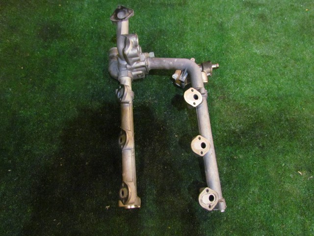 2001 Bentley Arnage 6.8L Coolant Pipe