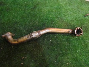 2001 Bentley Arnage RH Turbo Bypass Exhaust Pipe OEM PJ55227PB