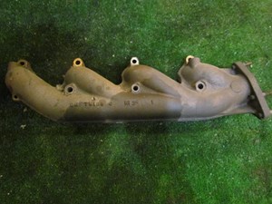 2001 Bentley Arnage RH Exhaust Manifold OEM UE75168C