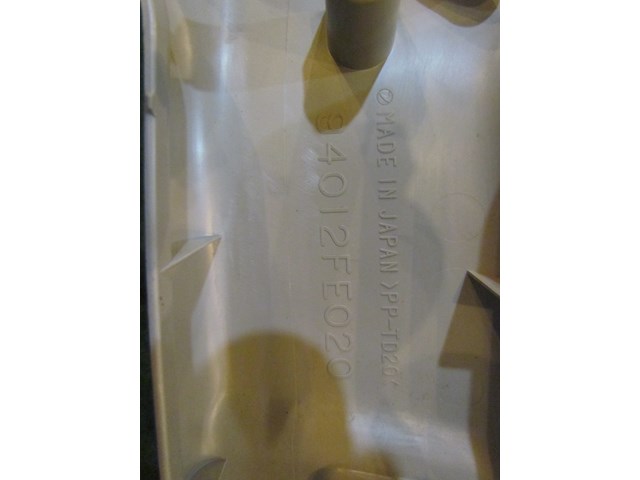 2005 Subaru Impreza Wagon RH Upper B Pillar Trim 94012FE020