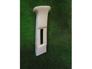 2005 Subaru Impreza Wagon RH Upper B Pillar Trim 94012FE020
