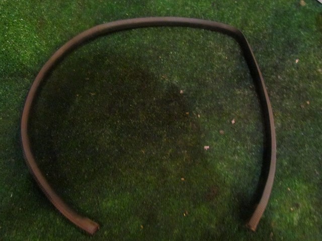 2005 Subaru Impreza Wagon Rear LH Driver Door Seal