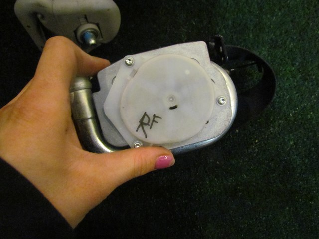 2005 Subaru Impreza Wagon Front RH Passenger Seat Belt