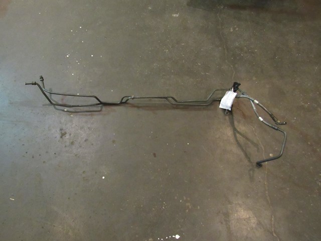 2001 Bentley Arnage Transmission OIl Cooler Lines